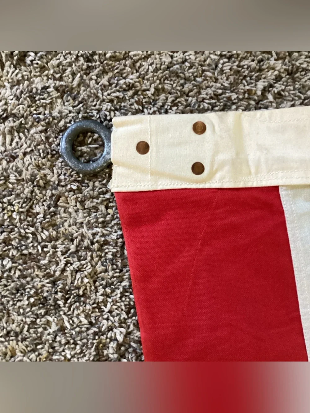 Large 48 Star American Flag 9' 6